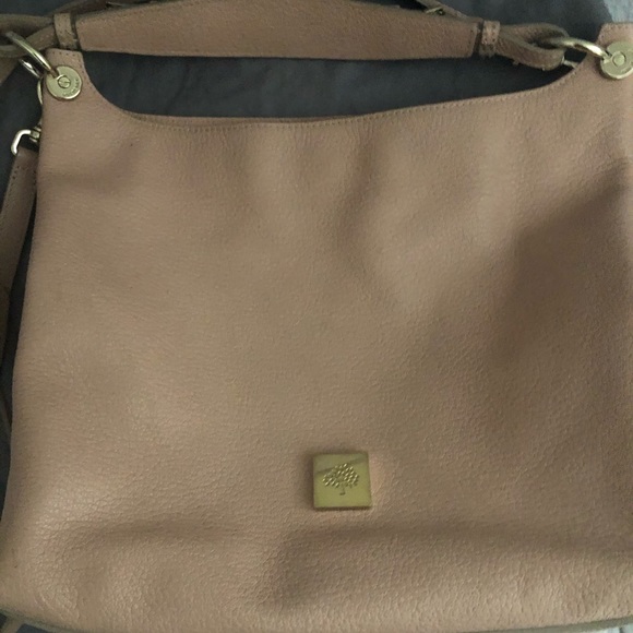 Mulberry Small Freya Calfskin Leather Bag - Picture 3 of 8